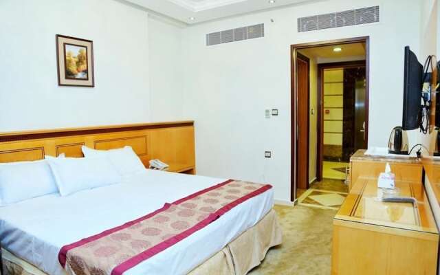 Nasamat Ajiad Hotel
