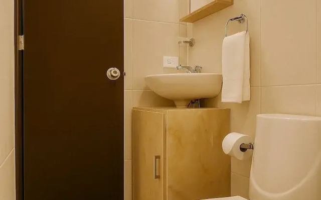 Corferias Embajada Suites