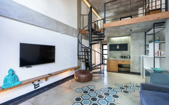 Balissimo Apartment by Hombali