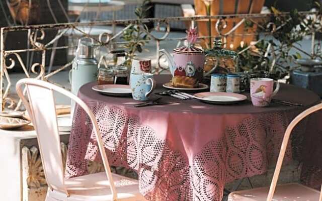 Les intérieurs d'Angèle