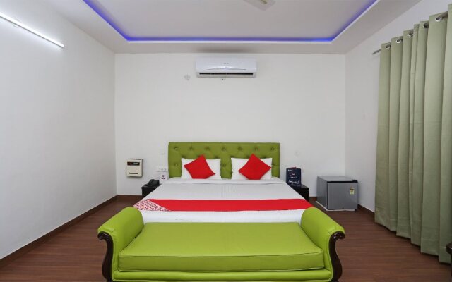 Minstar By OYO Rooms