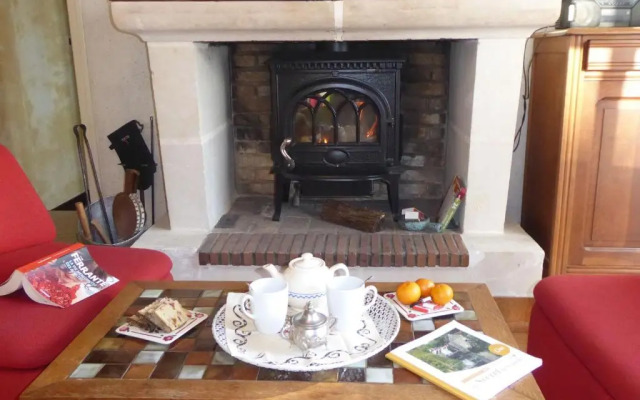 Gîte La Chapelle-aux-Choux, 2 pièces, 3 personnes - FR-1-410-131