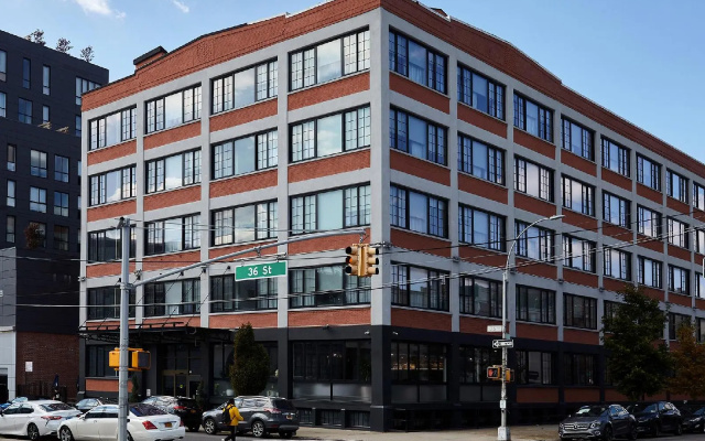 The Paper Factory Hotel