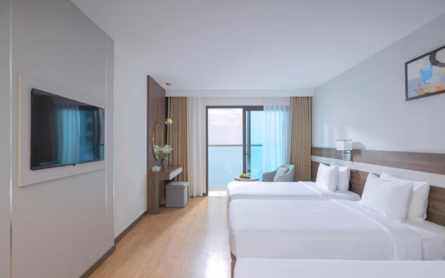 PANAMA Nha Trang Hotel – Guest Rooms – Nha Trang