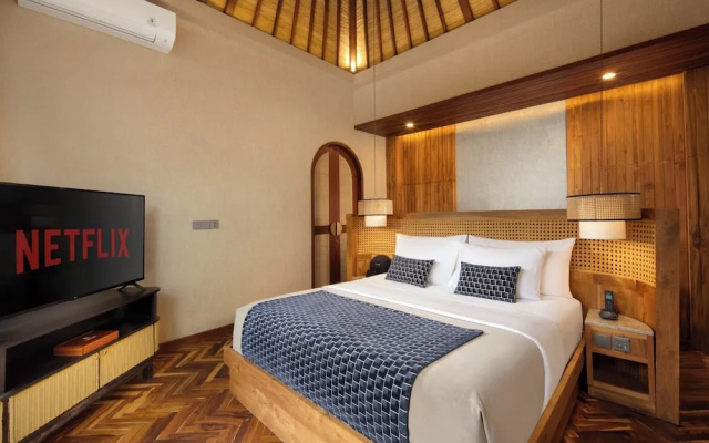 Asvara Resort & Spa Ubud by Ini Vie Hospitality – Guest Rooms – Ubud