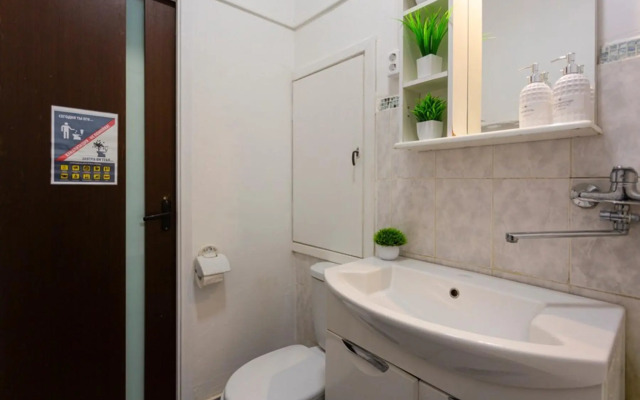 Moment House (Момент Хаус) на улице Беловежская 11