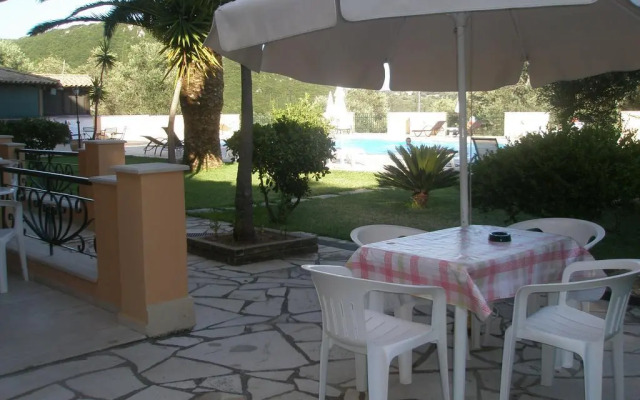 Eleni Apartments Paleokastritsa