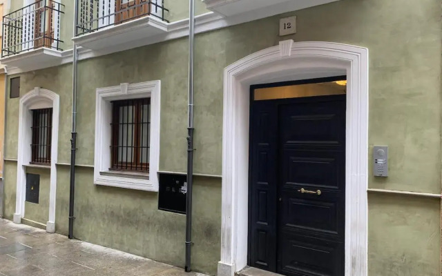 Increíble Apto 2º San Miguel CentroCatedral+Parking+Wifi