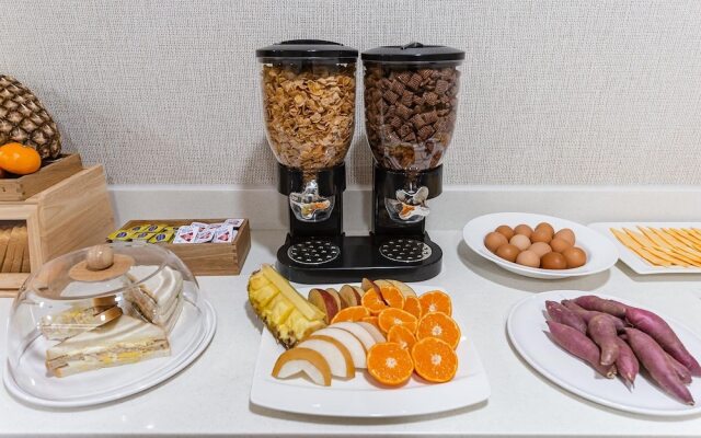 Sweet Hotel Seongseo
