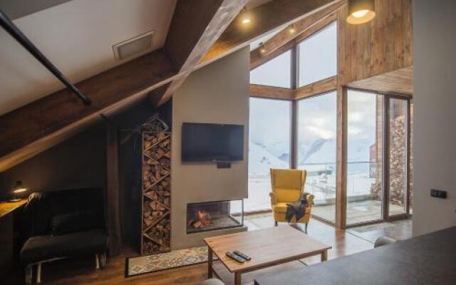 Gudauri Charm Chalet Apartment