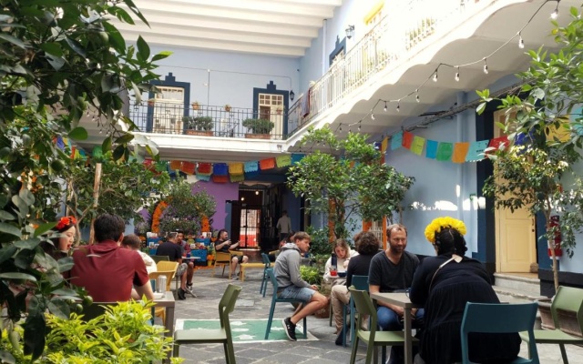 Viajero CDMX Centro Hostel