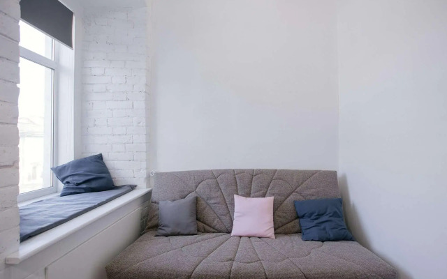 Апартаменты на улице Российская 14А