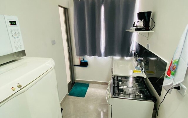 Studio Mobiliado Zona Norte SP