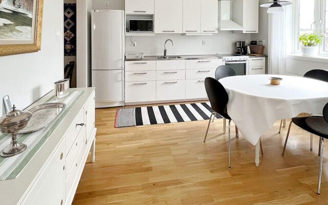 6 Person Holiday Home in Yngsjo, Sverige-by Traum