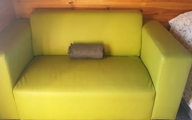 The Little Hide - Adult Only Camping Pods