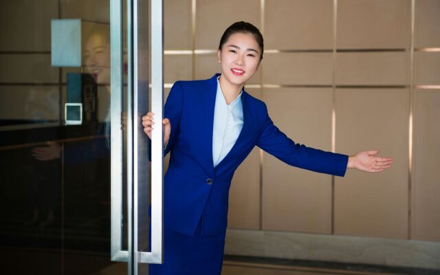 Oakwood Hotel & Residence Suzhou