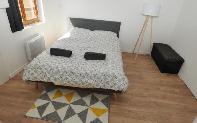 Près des Bassins, Appartement 35m2 hyper centre Honfleur