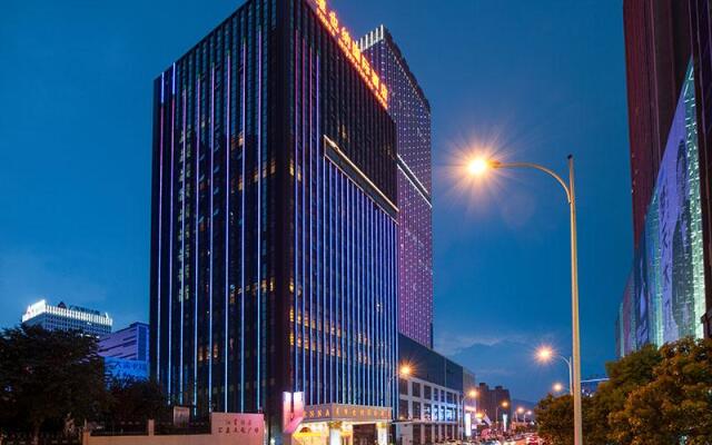 Vienna International Hotel Kunming Aegean Shopping Center