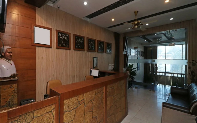 The Heritage Rishikesh Hotel