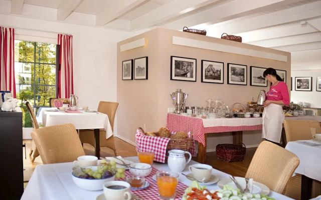Louisenhof Ferienapartments und Wellness