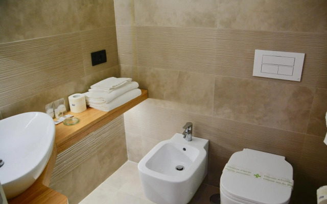 Hotel Giotto Flavia