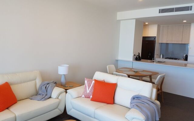Beau Monde Apartments Newcastle - Horizon Apartment