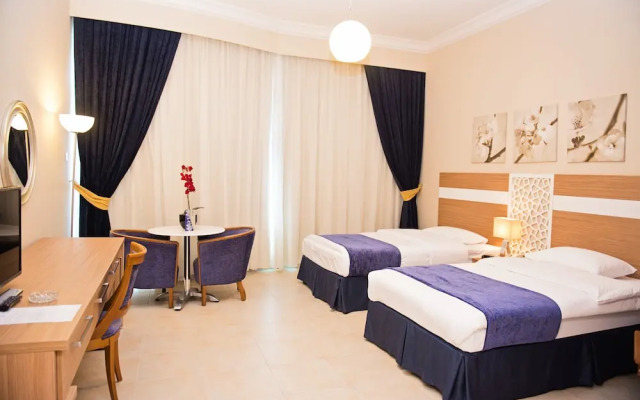 Platinum Hotel Apartment