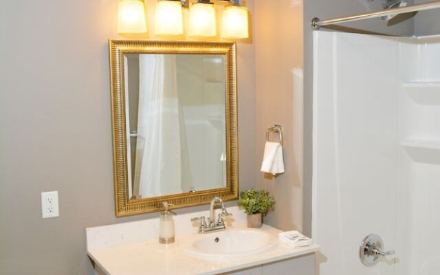 Classic Meets Modern Furnished Apartment