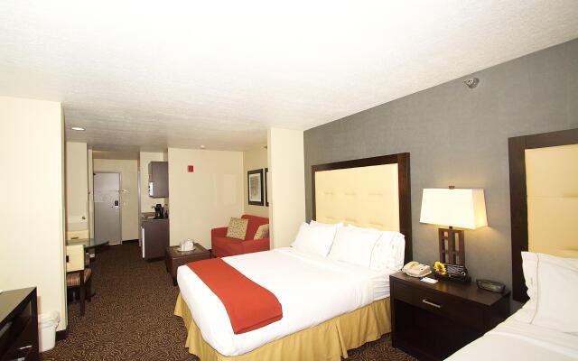 Holiday Inn Express & Suites Ogden, an IHG Hotel