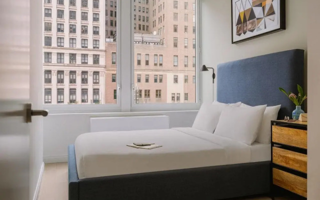 Sonder by Marriott Bonvoy Battery Park Apartments Financial District
