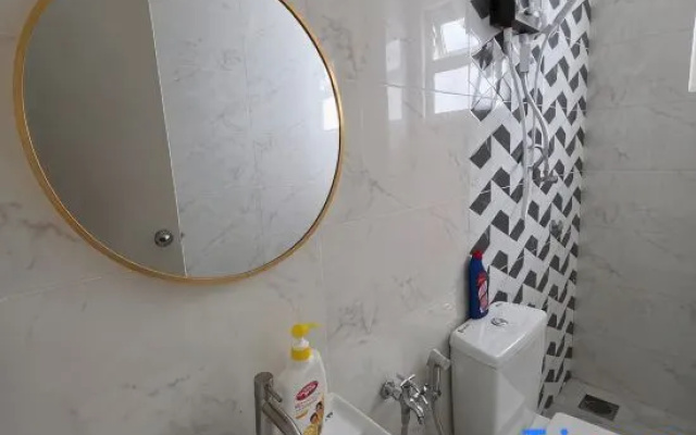 D'Kelate Stay 3BR @19 Residence Kota Bharu – Bathroom – Kota Bharu