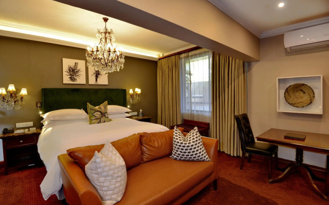 The Residence Boutique Hotel