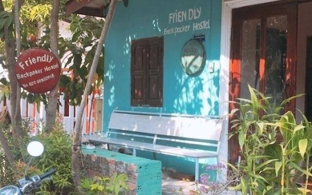 Friendly Backpacker Hostel