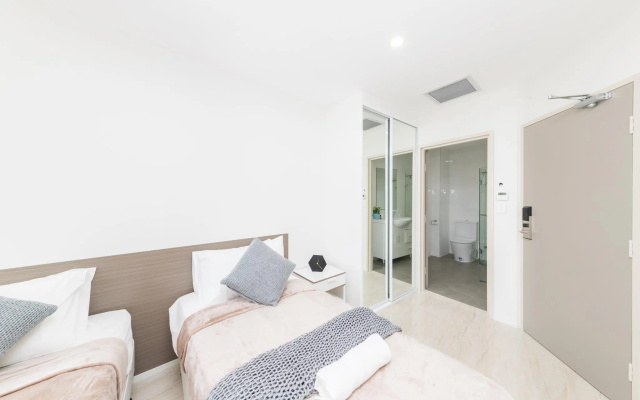 Dixon Residences