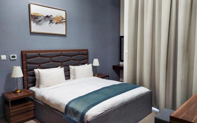 Luxe Grand Hotel Apartments