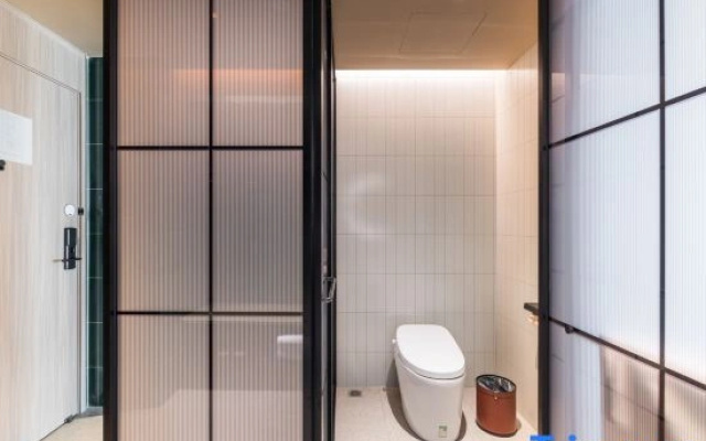 Orange Hotel (Yichun Station Wanda Plaza Store)