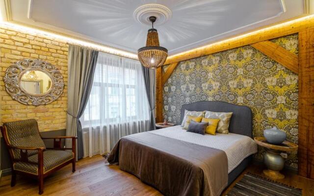 Dzirnavu Residence 2 bedroom Apartment
