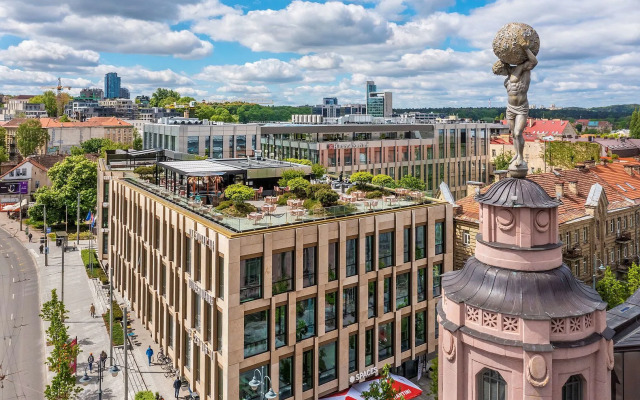 Отель Hilton Garden Inn Vilnius City Centre