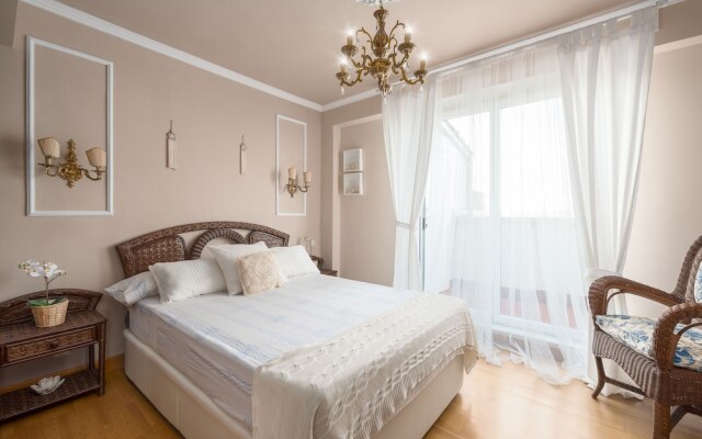 El Mirador de San Lorenzo Ático Lujo