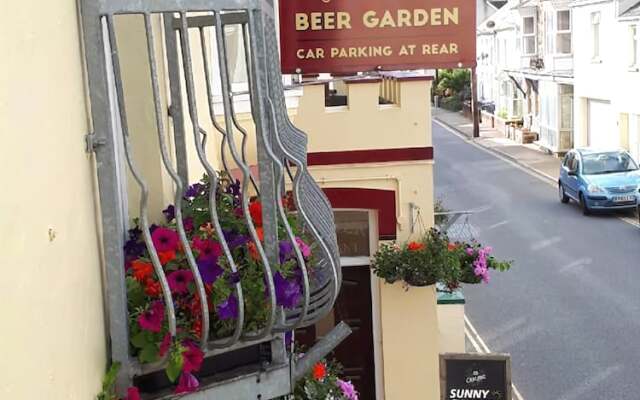 The Castle Inn