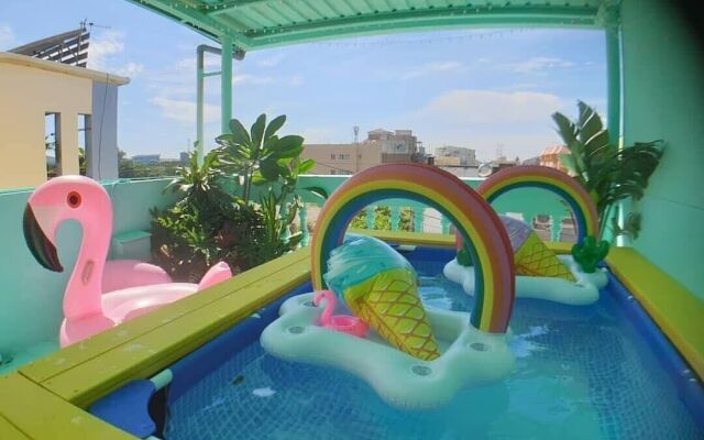 Ola Nanwan Music&Yoga Guesthouse