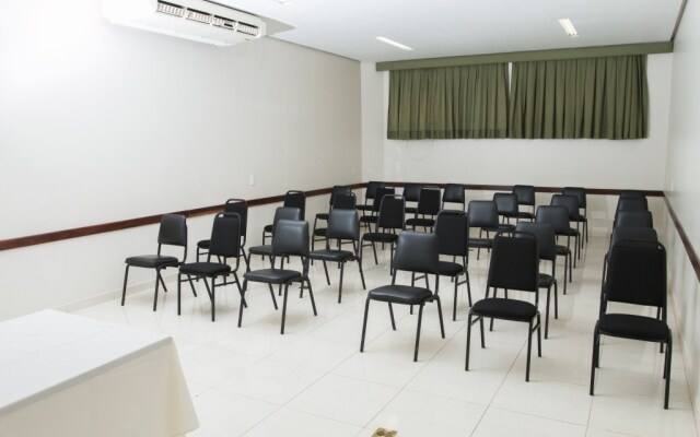 Carlton Plaza Hotel Uberlândia