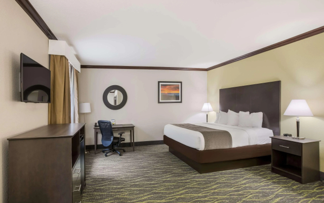 Best Western Asheville Blue Ridge Parkway