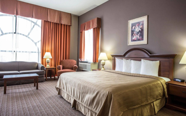 Quality Inn & Suites Matthews - Charlotte