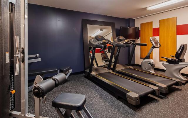 Best Western Plus Woodstock Hotel & Conference Centre