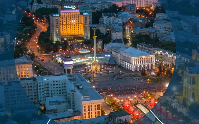 Hotel Ukraine