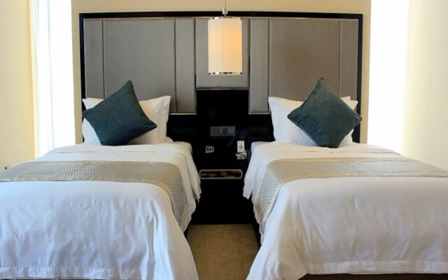 Pacific Regency Hotel Shenyang