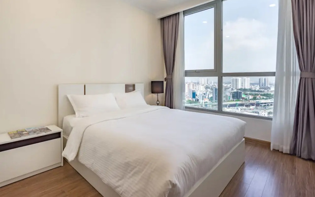 Homefit Vinhome Central Park