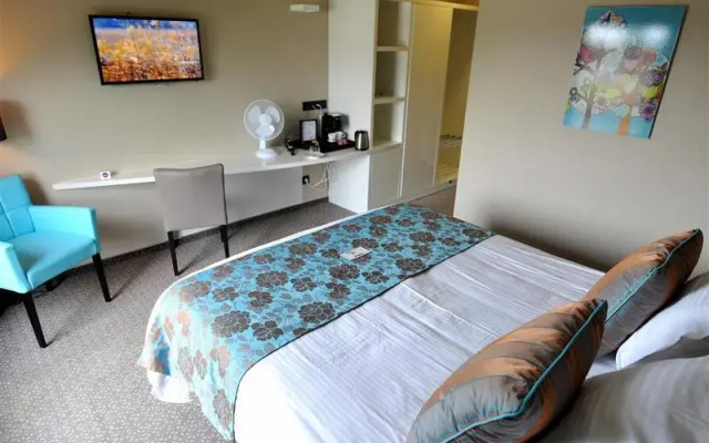 Best Western Hotel Lamandier