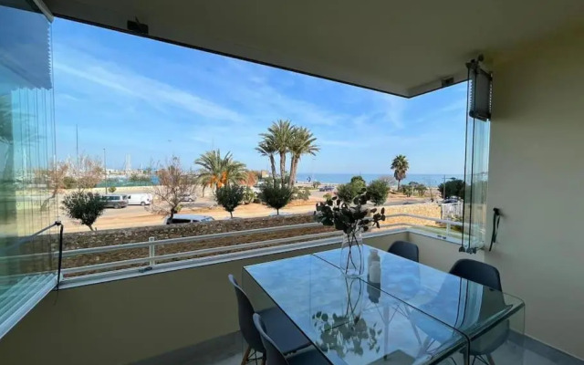 Luxury Marineta Denia apartment